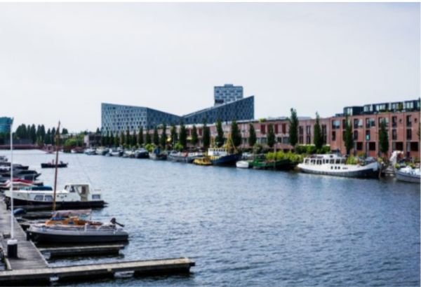Student accommodation in Hamburg